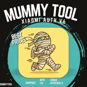 Mummy Auth Tool for Xiaomi ( MummyTool.com ) - Credits for Existing User 