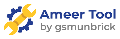 Ameer Tool (Hardware Tool) [1 PC - 1 Year] Digital License