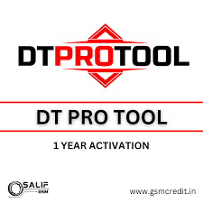DT PRO TOOL ACTIVATION-INSTANT  CODE-1 Year